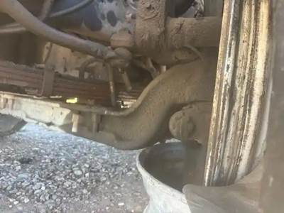 Sterling L9500 Front Axle Assembly