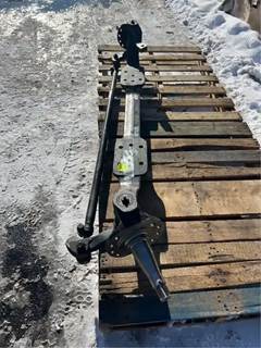 New Surplus/ Axle I Beam/ Spindles. Ok For Parts RH Spindle 693015 LH Spindle