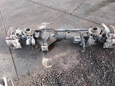 Good Used Low Mile Front Axle ASSEMBLY/3.73   2019-21 Ram 3500