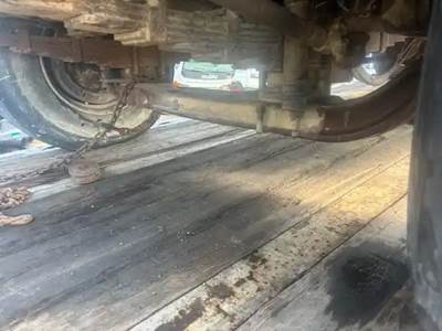 Volvo ACL Front Axle Assembly