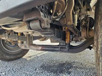 Volvo AUTOCAR ACL64 Front Axle Assembly