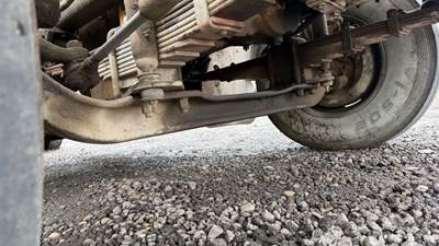 Volvo AUTOCAR ACL64 Front Axle Assembly