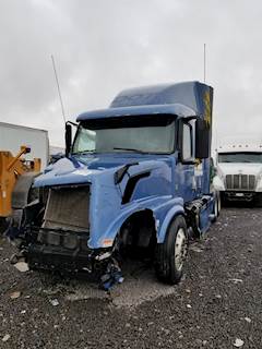 Volvo VNL Front Axle Assembly