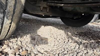 Volvo VNL Front Axle Assembly