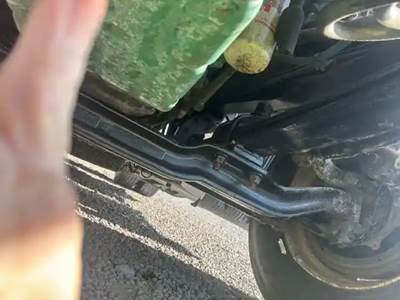 Volvo VNR Front Axle Assembly