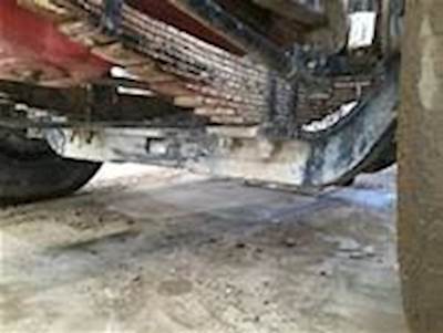 Volvo WG Front Axle Assembly