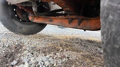 Western Star 4700 Front Axle Assembly