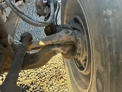 Western Star 4900E Front Axle Assembly