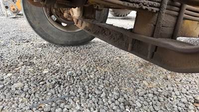 Western Star 4900EX Front Axle Assembly