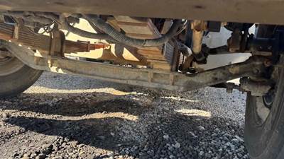 Western Star 4900FA Front Axle Assembly for a 2015 Western Star 4900 FA