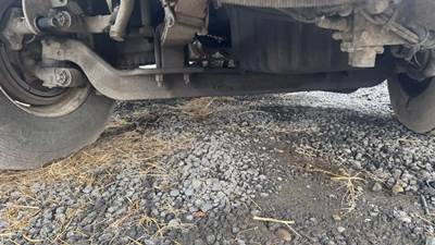 Western Star 4900SA Front Axle Assembly for a 2014 Western Star 4900 SA