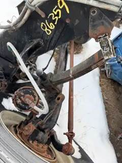Western Star 49X Front Axle Assembly