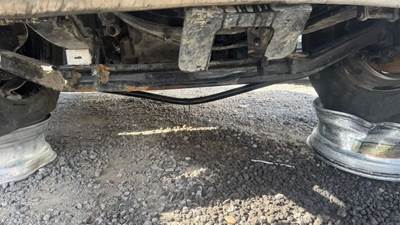 Western Star 49X Front Axle Assembly