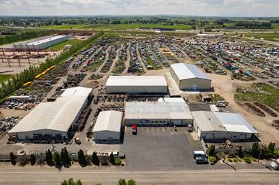 Western Star 5700 Front Axle Assembly