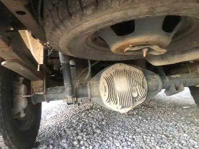 American Axle 11.5 Rear Axle Assembly for a 2012 Ram 3500