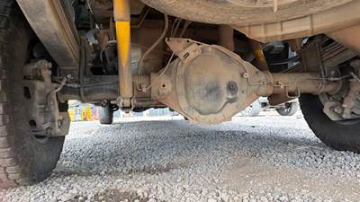 American Axle Rear Axle Assembly for a 2022 Ram 3500