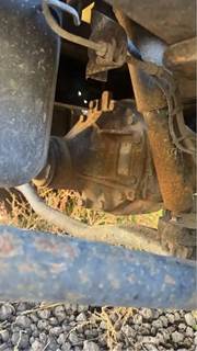 Dana S110 Rear Axle Assembly for a 2006 Chevrolet C4500