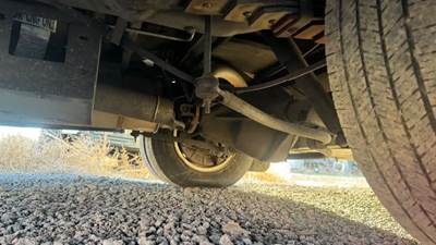 Ford Rear Axle Assembly for a 2012 Ford Econoline