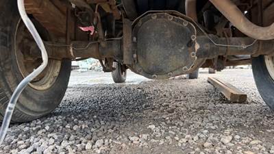 Ford Rear Axle Assembly for a 1985 Ford F-350