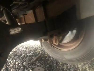 Meritor-Rockwell RR/RS15120 Rear Axle Assembly for a 1995 Oshkosh XC/RV