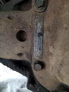 Dana 80 Rear Axle Assembly for a 1992 Oshkosh XC/RV