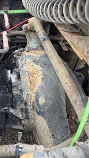 Axle Alliance ART400-4N Front Axle Housing for a 2016 Freightliner Cascadia 125