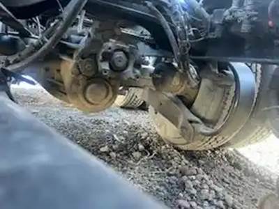 Dana-Spicer D40-155 Front Axle Housing for a 2016 Peterbilt 579