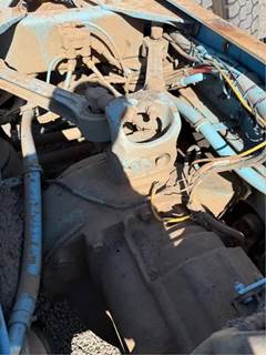 Dana-Spicer D40-170 Front Axle Housing for a 2015 Kenworth T800