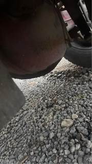 Dana-Spicer DSH40 Front Axle Housing for a 2014 Peterbilt 389