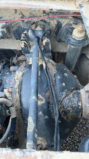 Dana-Spicer DSH40 Front Axle Housing for a 2015 Kenworth W900