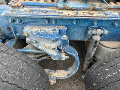 Dana-Spicer DSP41 Front Axle Housing for a 2016 Kenworth W900