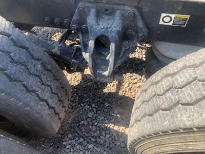 Dana-Spicer DSP40 Front Axle Housing for a 2018 Kenworth T880