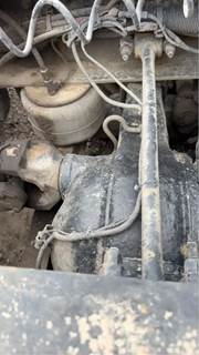 Dana-Spicer DSP40 Front Axle Housing for a 2007 Peterbilt 379