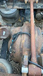 Dana-Spicer DSP40 Front Axle Housing for a 2007 Peterbilt 387