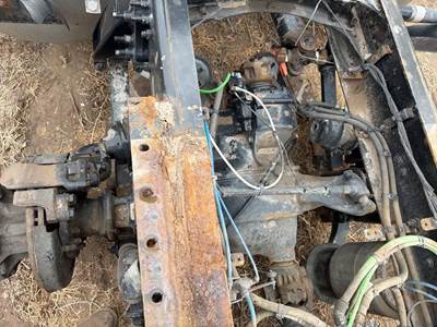 Detroit DA-RT40.0-4S Front Axle Housing for a 2020 Freightliner Cascadia 116 Day Cab