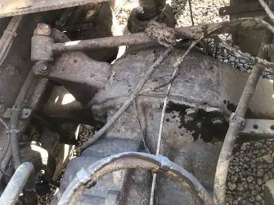 Detroit DART400 Front Axle Housing for a 2020 Freightliner Cascadia 126