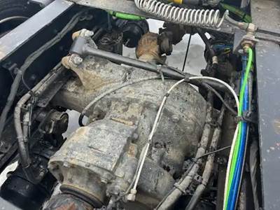 Detroit DART400 Front Axle Housing for a 2024 Freightliner Cascadia 126