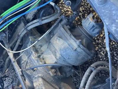 Detroit DART400 Front Axle Housing for a 2022 Freightliner Cascadia 126