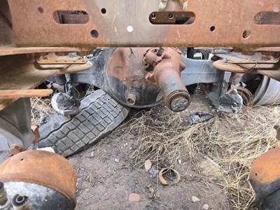 Detroit DART400 Front Axle Housing for a 2021 Freightliner Cascadia