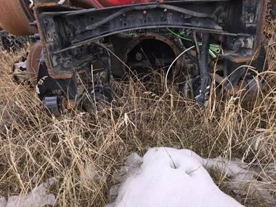 Detroit DART400 Front Axle Housing for a 2019 Freightliner Cascadia 125