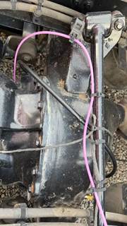 Detroit DART400 Front Axle Housing for a 2018 Freightliner Cascadia 126