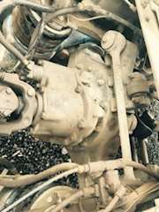 Eaton DS402 Front Axle Housing for a 1992 Kenworth W900B