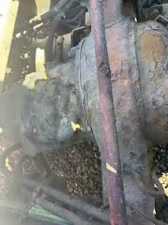 Eaton DSP40 Front Axle Housing for a 2009 Freightliner Coronado 132 Glider