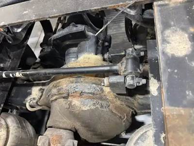 Eaton DSP40 Front Axle Housing for a 2019 Peterbilt 567