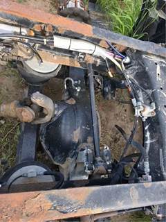 Eaton DSP40 Front Axle Housing for a 2009 Kenworth T600