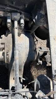 Eaton DSP40 Front Axle Housing for a 2022 Kenworth T680