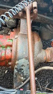 Eaton DSP40 Front Axle Housing for a 2007 International 8600