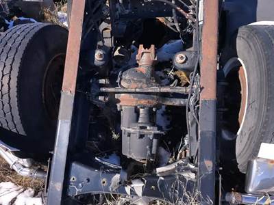 Eaton RSP40 Front Axle Housing for a 2012 Peterbilt 386