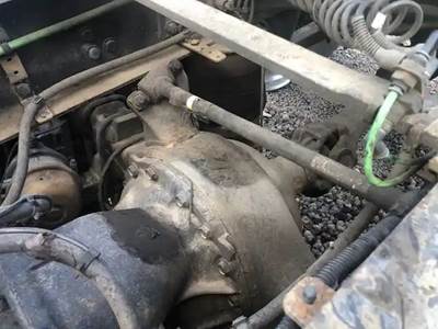 Axle Alliance ART400-4N Front Axle Housing for a 2016 Freightliner Cascadia 125