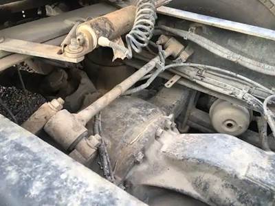 Mercedes-Benz ART400-4 Front Axle Housing for a 2017 Western Star 4700